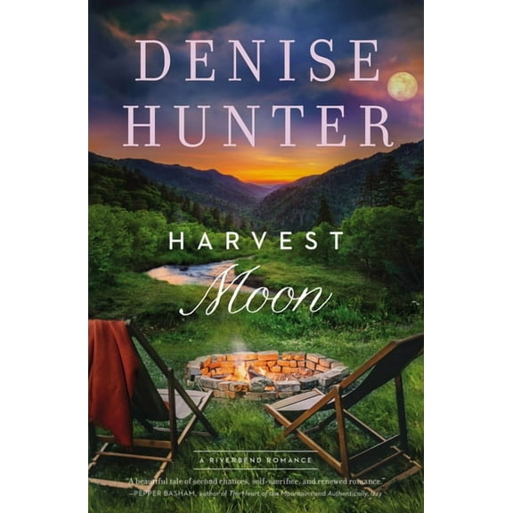 Harvest Moon, (Paperback)