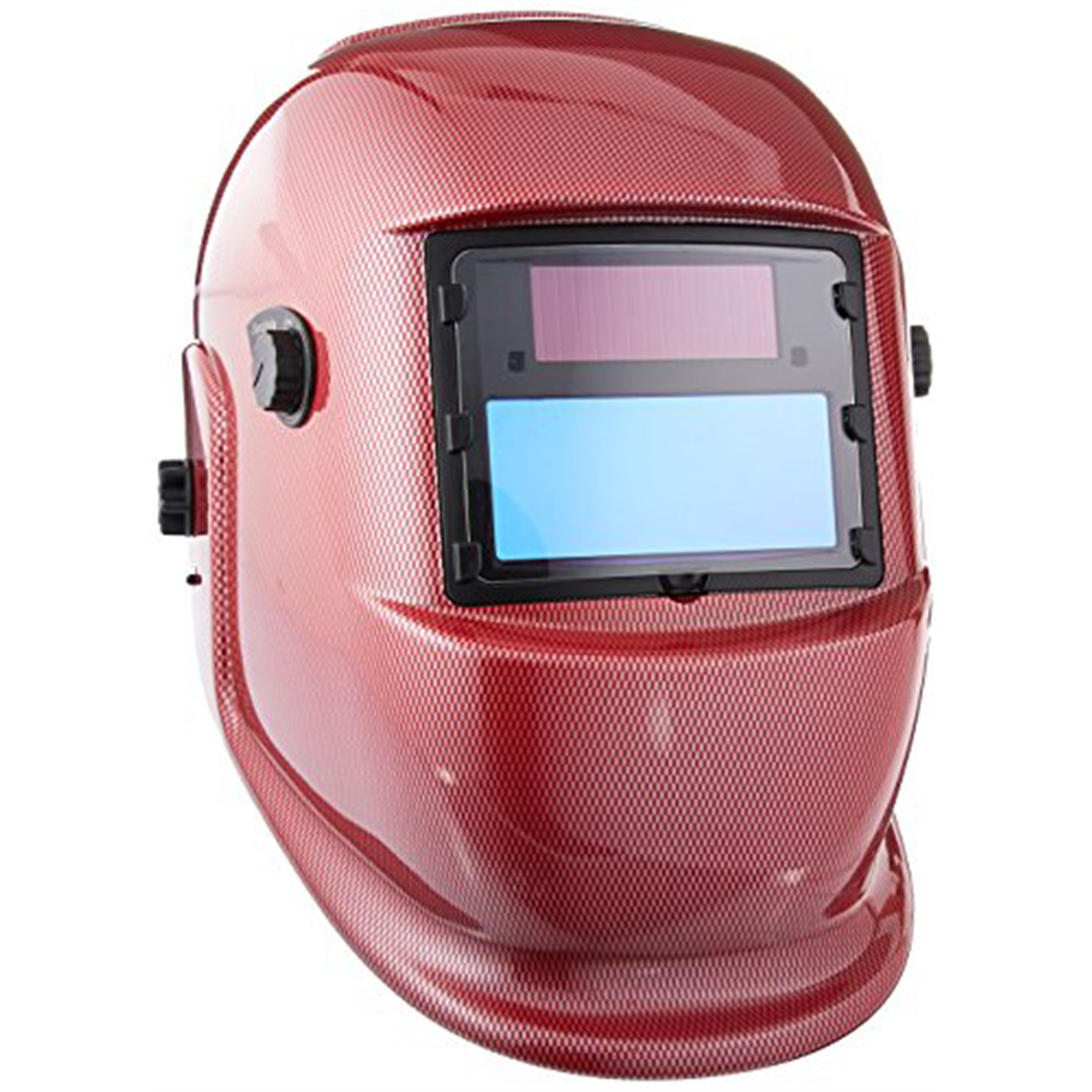TITAN SOLAR POWERED AUTO DARKENING WELDING HE