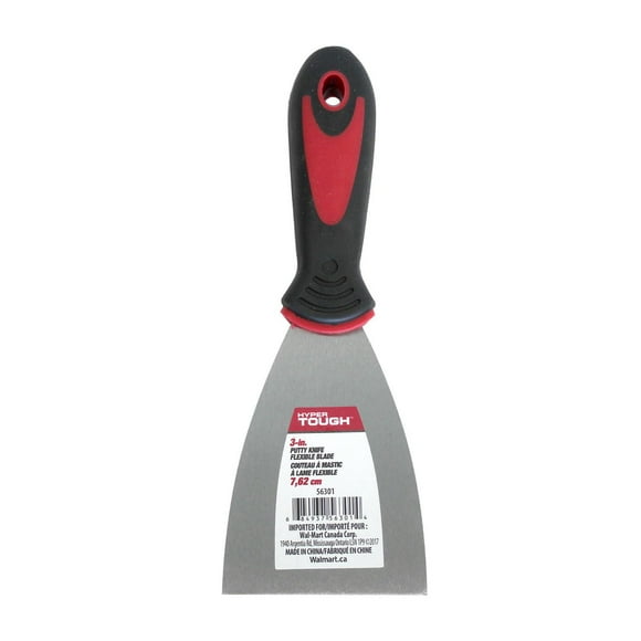 Couteau à mastic hyper résistant