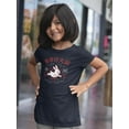 thumbnail image 2 of Chinese Year Of Rabbit T-Shirt Juniors -Image by Shutterstock,  x-Large, 2 of 4