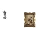 thumbnail image 1 of Figura de escritorio,Estatua de caballero,arte,artesanía,coleccionable,escritorio,oficina,Marco de fotos,Marco de fotos ornamentado Marco barroco antiguo,Marco de fotos de pared para, 1 of 8