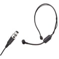 thumbnail image 2 of Micrófono PGA31-TQG Shure Inalámbrico, Condensador de Electreto Shure Patrón Polar Cardioide, 2 of 2