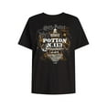 thumbnail image 5 of Harry Potter HP Potion Women's Graphic Tee with Short Sleeves, Women's, 5 of 6