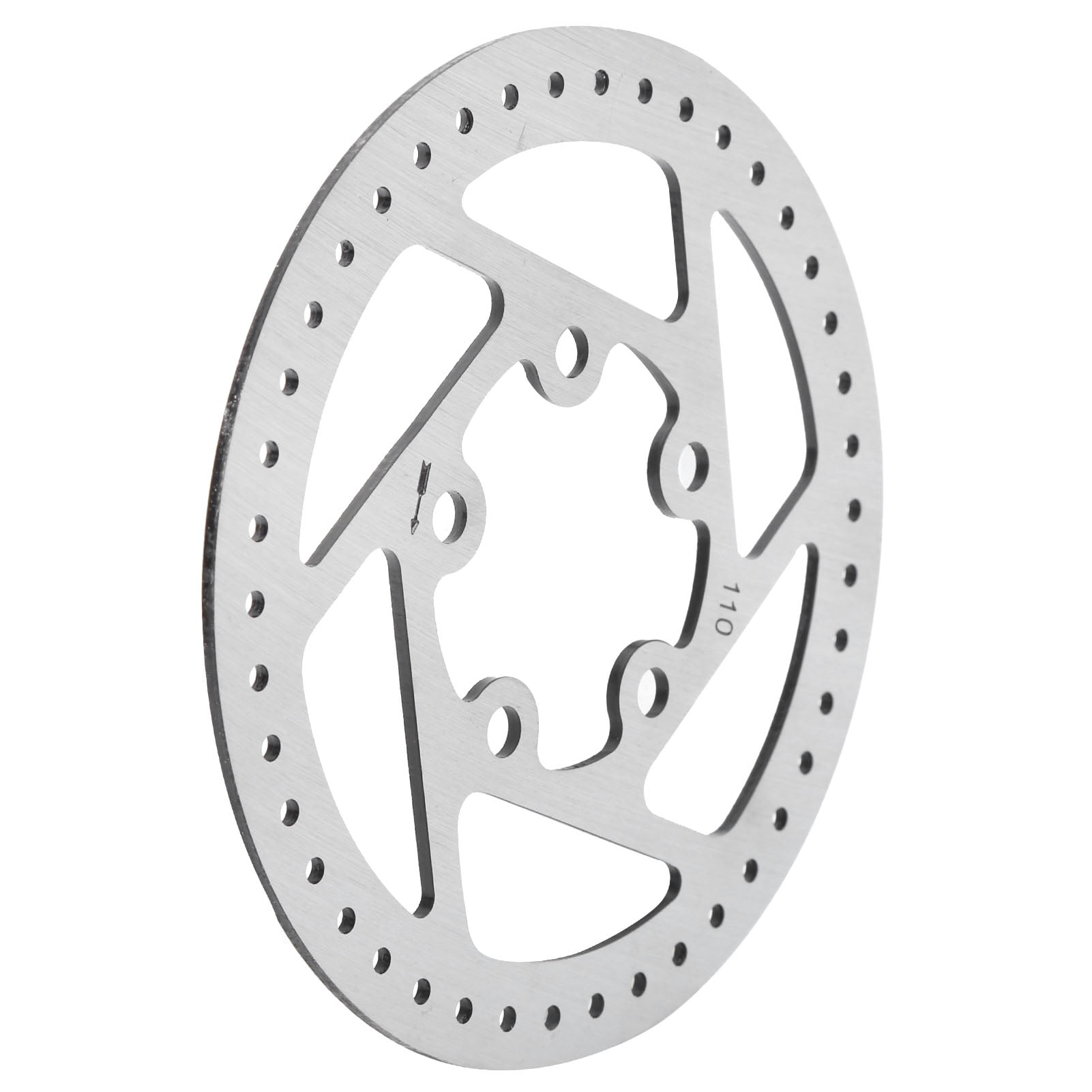 Stainless Steel Electric Scooter Brake Disc Shock Absorption Stainless