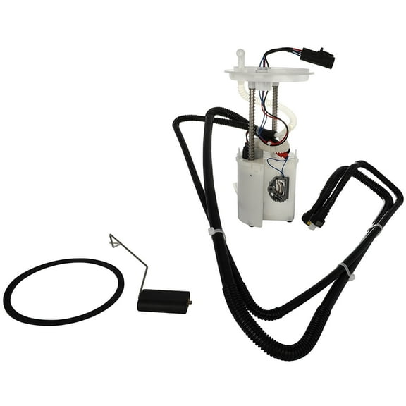 cciyu Replacement for Fuel Pump Module Assembly Electrical Fit for 2003 2004 2005 for Jaguar S-Type 3.0L 4.2L; 04-05 for XJ8 4.2L E8577M