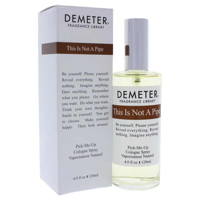 Colonia en aerosol Demeter This is not a Pipe 120 ml