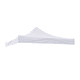 thumbnail image 1 of Repuesto De Lona Carpa Toldo Impermeable 3x3 Color Blanco, 1 of 7