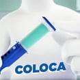 thumbnail image 2 of Gel limpiador para sanitario Pato Discos Activos brisa de mar 36 ml + 1 aplicador, 2 of 4