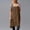 F-718Khaki, variant on ZHOGXU Women's Dress Sleeveless Suspender Solid Color Fashion Comfortable Loose Fit Linen Pinafore With Pockets For Casual Daily Wear,Blue,L