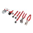thumbnail image 1 of Battery Maintenance Kit, Battery Terminal Wrench,7pcs Battery Service Kit Steel Terminal  Wrench Brush Spreader Puller For Maintenance, 1 of 8