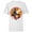 White, variant on Marvel Iron Man Captain America 80th Anniversary Covers Standard - Short Sleeve T-Shirt for Kids – Customized-White