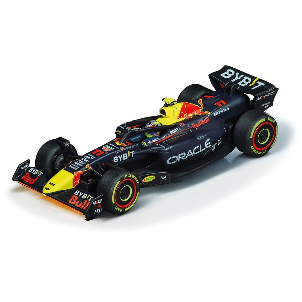 F1 Red Bull - #11 S. Perez Pull & Speed 1:43 Scale