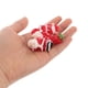 thumbnail image 2 of 20 piezas de microadornos navideños para paisajismo, miniaturas, patrones variados, 2 of 6