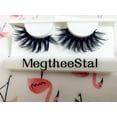 thumbnail image 2 of Faux Mink Fur Lashes(3d 25mm), 2 of 5