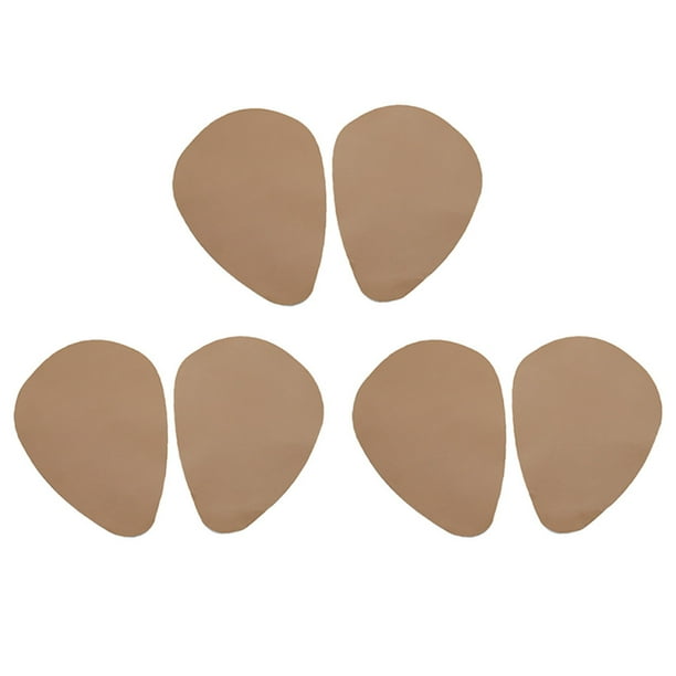 Sonducket 3 pares de cintas para levantar el pecho para mujer, funda para el pecho, cojín, accesorios de ropa interior, almohadilla de elevación Accesorios de disfraces 16.0x24.0 cm Sonducket AP006432-01