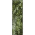 thumbnail image 2 of Addison Rugs Mayfield Washable Transitional Floral Green Runner Rug, 2'3" x 7'6", 2 of 5