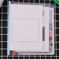 thumbnail image 4 of Blue ABS Plastic Slide Binders for Hospital Use 10 Pieces Suitable for Various Paper Sizes, 4 of 8