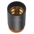 thumbnail image 3 of Retaining Cover, Retaining ， 1pcs Tellurium Copper Metal Cutting For MAX105 Replacement Plasma Cutting Torch, 3 of 8
