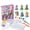 F, variant on RUIG Kids Arts and Crafts Set Painting Kit - Plaster Painting Craft Kit Art Set - Painting Your Own Space Dinosaurs & Marine life Figurines - Painting Kit for Kids, Girls, Boys, Toddlers