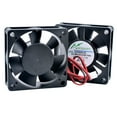 thumbnail image 5 of Acp6020 6cm 60mm fan 60x60x20mm dc5v 12v 24v 2pin cooling fan suitable for chassis power supply charger inverter, 5 of 6