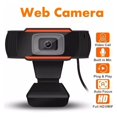 thumbnail image 2 of USB Webcam Driver-Free Computer Webcam Webcasting HD Video Conferencing ,Easy to Install, 2 of 6