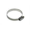 thumbnail image 2 of HPS Stainless Steel Embossed Hose Clamps SAE 28 2pc Pack 1-9/16" - 2-1/4" (40mm-57mm), 2 of 3