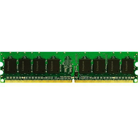 - Kingston ValueRAM 2GB 800MHz DDR2 Non-ECC CL5 DIMM Desktop Memory