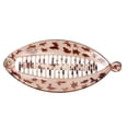 thumbnail image 3 of Paquete De 3 Piezas De Forma De Pinza De cabellero Pinza De Garra Banda Para La Cabeza Resina Mujer Joyería, 3 of 9