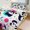 chudan-3, variant on Cute Panda Bedding Set with Zipper Closure for Girls & Boys