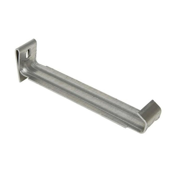29016PK 5 in. Galvanized Hidden Gutter Hanger - 10 Polybag