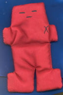 protection voodoo doll
