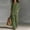 F5-Camouflage Green, variant on Women's Sets 2 Piece Outfits Cotton Linen Button Up Long Sleeve Shirts Pants Outfits with Pockets Wide Leg Elastic Waist Set Loose-Fit Spring Summer Travel Vacation Fashion Tracksuit,Purple S