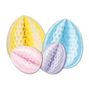 Home Indoor Tissue Eggs 12" - 12 Pack (1 Per Package)