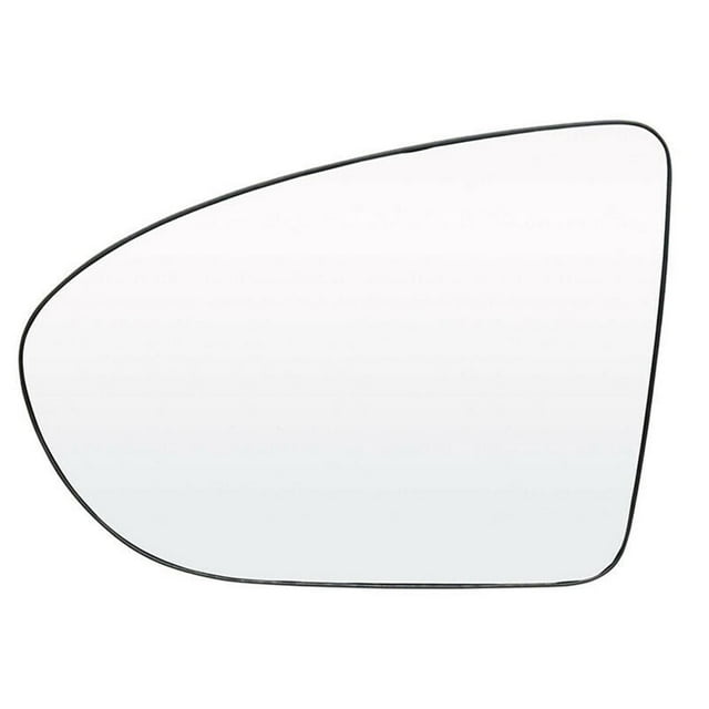Car Wing Mirror Heated Glass Rear View Auto Replaceable Repair Exterior Part Accessories Replacement for Qashqai J10 2006-2013 Passenger Side