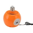 thumbnail image 3 of E27 Heating Lamp Auto Constant Temp Adjustable Poultry Heater Lamp for Rabbits Chickens Ducks 150W 220V, 3 of 12