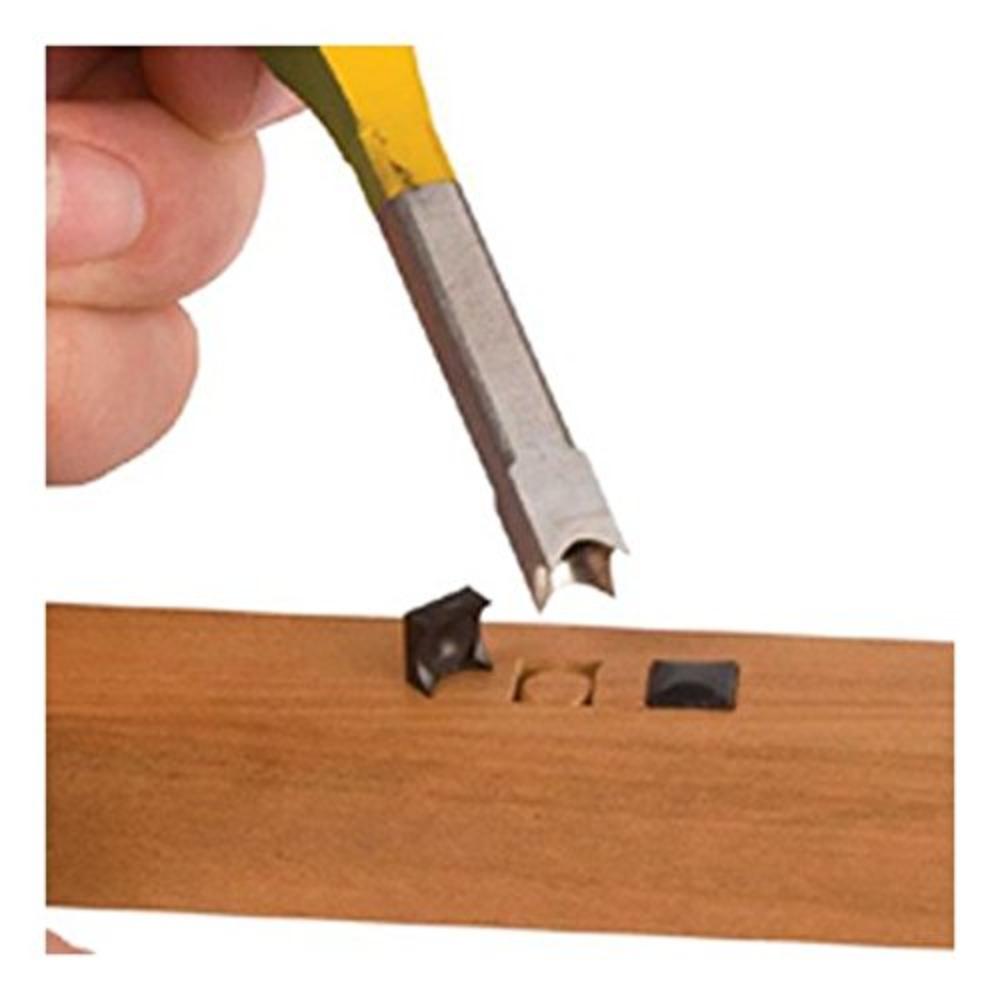 MORTISETOOL 5/16Inch Mortise Tool With 10 Accents, Everyone will think