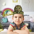 thumbnail image 5 of WIRESTER 27 Pcs Realistic Dinosaurs Party Hats , Birthday Party Hats, Party Favors For Kids, Toys for Kids Boys Girls, 5 of 7