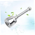 thumbnail image 3 of BESTYASH 360 Degree Rotatable Silver Faucet Nozzle Water Sprayer with Adjustable Jet and Aerator for Sink Use, 3 of 8