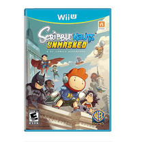 Pre-Owned Scribblenauts Unmasked - A DC Comics Adventure - Nintendo Wii U