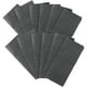 thumbnail image 1 of Portes de limpieza de 10 piezas trapos de limpieza de microfibra reutilizables toallitas ultra absorbentes para espejo de vidrio, 1 of 6
