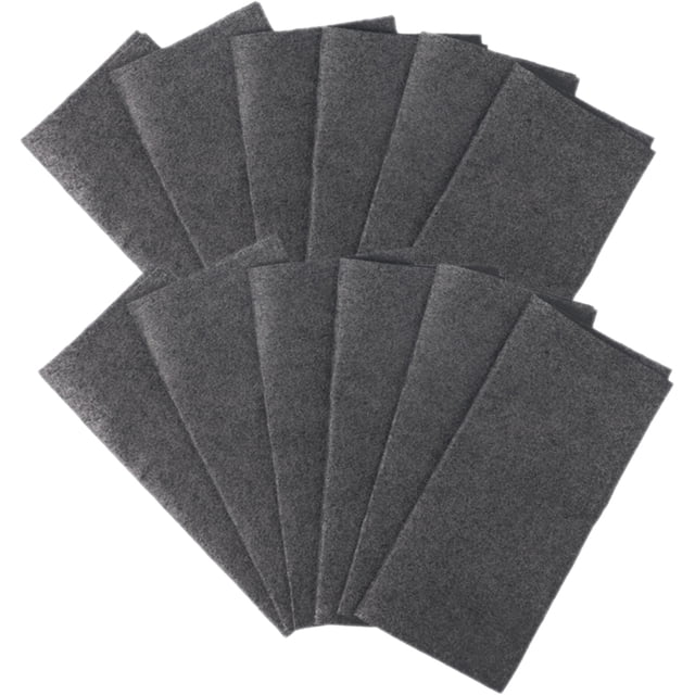 Portes de limpieza de 10 piezas trapos de limpieza de microfibra reutilizables toallitas ultra absorbentes para espejo de vidrio