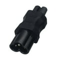 thumbnail image 5 of IEC C6 to C7 Power Adapter for Laptop, Camera, Durable Electronics cessories, 5 of 8