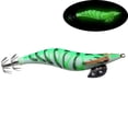 thumbnail image 1 of Sinking Squid Jig Designs Illuminate Your For Nighttime Fishing Adventures, 1 of 8
