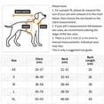 thumbnail image 3 of Pet Dog Cat Life Jacket High Visibility Adjustable Flotation Safety Vest for Swimming Boating, Summer Outdoor Water Sport All Breeds Pink M, 3 of 7
