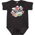 thumbnail image 3 of Inktastic Cute Sushi Illustration Boys or Girls Baby Bodysuit, 3 of 5