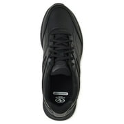 Athletic Works Men's Omar Wide Width Walking Shoe, Wide Width Available