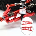 thumbnail image 4 of Brazo de Suspensión Inferior Trasero Sunnimix SVT 1/10 Rojo, 4 of 8