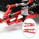 thumbnail image 3 of 2 unids Actualización de aleación de aluminio Suspensión inferior de la aleación de aluminio Un ajuste del para SVT 1:10 Scale RC Au rojo, 3 of 8