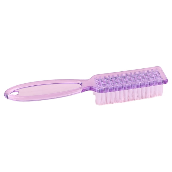 ACDANC Handle Grip Nail Brush, Nail Cleaning Brushes for Toes And Fingernail, Soft Stiff Bristles Scrubber Brushes for Men Women