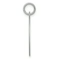 thumbnail image 2 of 925 Sterling Silver Dainty Letter A Initial Name Monogram Necklace Charm Pendant, 2 of 8